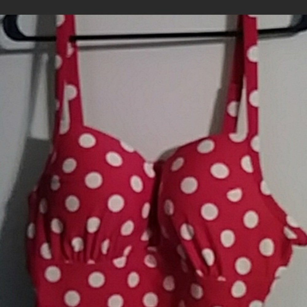 Torrid size 2 Tankini swimsuit NWOT